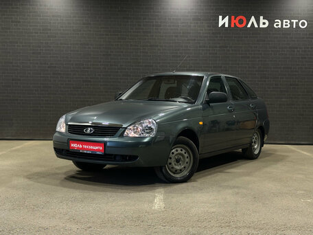 Lada (ВАЗ) Priora I