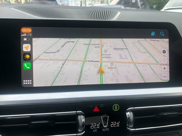 2020 BMW 3 серии 320d xDrive VII (G2x), белый, 3700000 рублей - вид 11