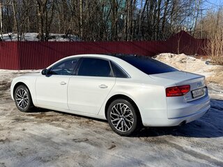 2012 Audi A8 III (D4), серый, 2050000 рублей, вид 3