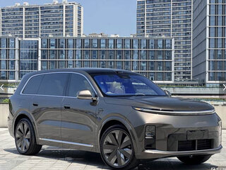 2026 Li Auto (Lixiang) L9 II, серый, 10590000 рублей, вид 2