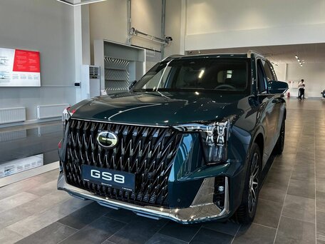 GAC GS8 II