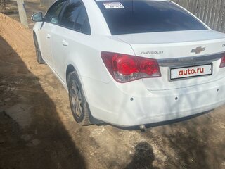 2010 Chevrolet Cruze I, белый, 750000 рублей, вид 5