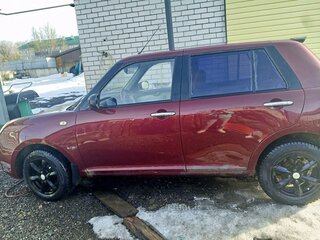 2011 Lifan Smily I (320), красный, 220000 рублей, вид 4