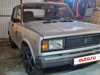 2010 Lada (ВАЗ) 2105, серебристый, 275000 рублей, вид 5