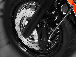 2020 Harley-Davidson V-Rod Muscle, чёрный, 3950000 рублей, вид 5