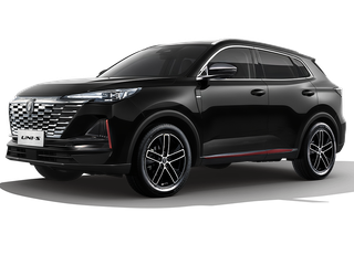2026 Changan UNI-S I, чёрный, 3179900 рублей, вид 1