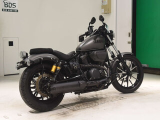 2014 Yamaha XV950 Bolt, серый, 700000 рублей, вид 5