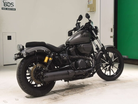2014 Yamaha XV950 Bolt, серый, 700000 рублей - вид 4