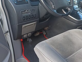 2006 Toyota Alphard I Рестайлинг, белый, 1850000 рублей, вид 4