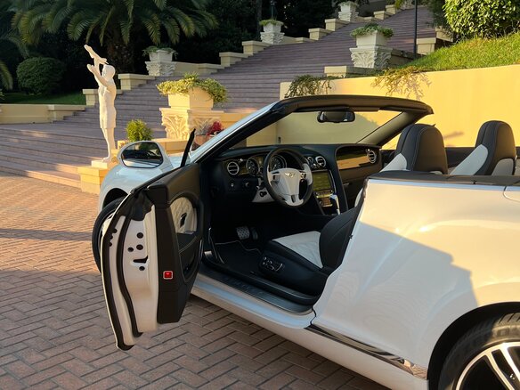 2014 Bentley Continental GT II, белый, 14990000 рублей - вид 18