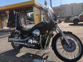 2007 Honda Shadow 750, чёрный, 520000 рублей