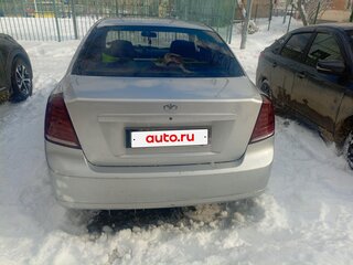 2014 Daewoo Gentra II, серый, 535000 рублей, вид 3