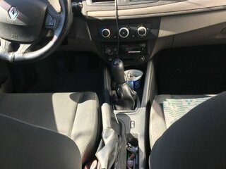 2009 Renault Megane III, серебристый, 460000 рублей, вид 3