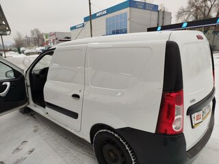 2015 Lada (ВАЗ) Largus I, белый, 575000 рублей, вид 4