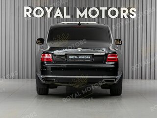 2023 Aurus Senat I, чёрный, 27500000 рублей, вид 4