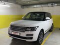 2013 Land Rover Range Rover IV, белый