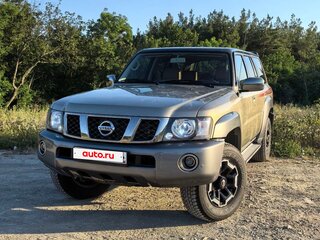 2022 Nissan Patrol V (Y61) Рестайлинг, серый, 10500000 рублей, вид 5