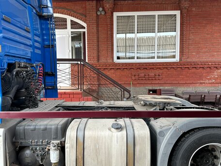 2008 MAN TGX, синий, 4500000 рублей, вид 4