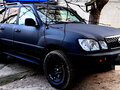 2005 Lexus LX 470 II Рестайлинг, чёрный, 2100000 рублей - вид 5