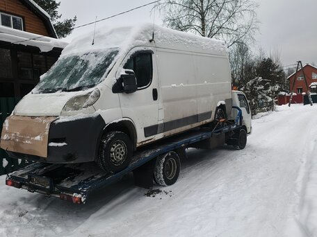 2004 Kia K-Series, белый, 1070000 рублей, вид 2