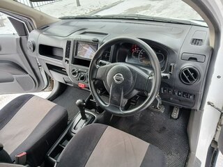 2018 Nissan AD III Рестайлинг, белый, 1200000 рублей, вид 5