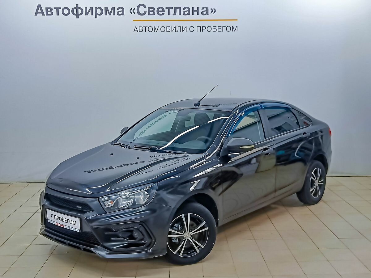 Открыть фотографии: Lada (ВАЗ) Vesta I