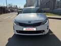 2017 Kia Optima IV, белый, 1150000 рублей