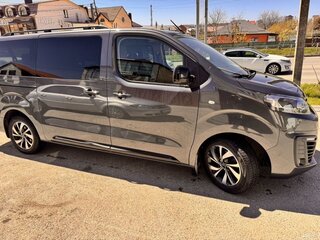 2021 Citroen SpaceTourer XL I, серый, 3550000 рублей, вид 3
