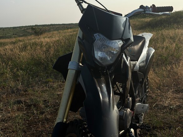 2023 BSE Z3, чёрный, 130000 рублей