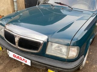 1998 ГАЗ 3110 «Волга», синий, 210000 рублей, вид 2