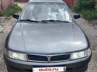 1999 Mitsubishi Lancer VII, серый, 150000 рублей, вид 2