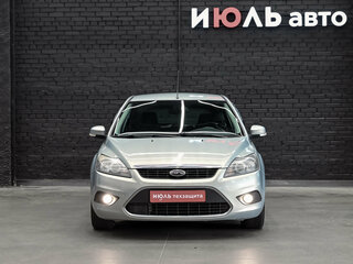 2008 Ford Focus II Рестайлинг, бежевый, 430000 рублей, вид 2