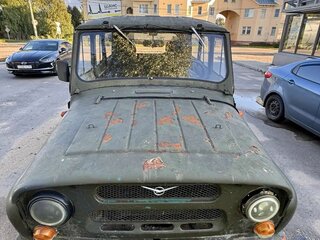 1994 УАЗ 3151 31514, жёлтый, 115000 рублей, вид 1