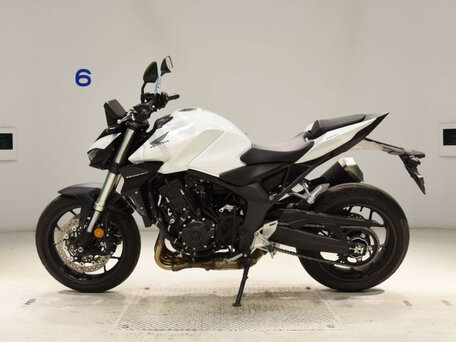 2025 Honda CB 1000 Hornet, белый, 1260000 рублей, вид 2
