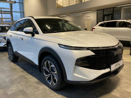 Haval F7x II