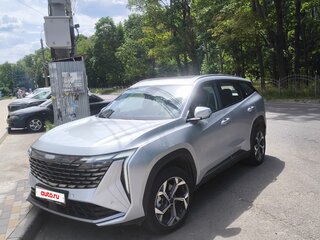 2024 Geely Atlas II, фиолетовый, 3550000 рублей, вид 1