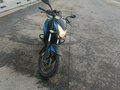 2016 Bajaj Pulsar NS 200, синий, 199000 рублей - вид 4