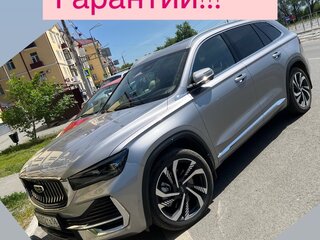 2023 Geely Monjaro I, серый, 3500000 рублей, вид 1