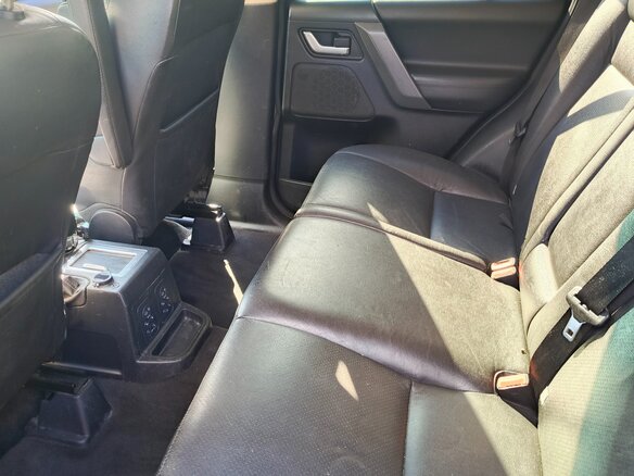 2009 Land Rover Freelander II, чёрный, 1300000 рублей - вид 12