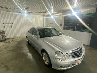 2008 Mercedes-Benz E-Класс 280 III (W211, S211) Рестайлинг, серый, 950000 рублей, вид 2