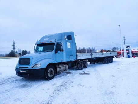 2003 Freightliner FLC, голубой, 2500000 рублей, вид 2