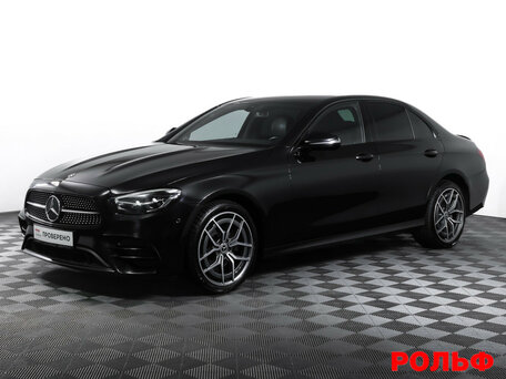 Mercedes-Benz E-Класс V (W213, S213, C238) Рестайлинг