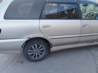 1999 Nissan Bassara, золотистый, 400000 рублей, вид 5