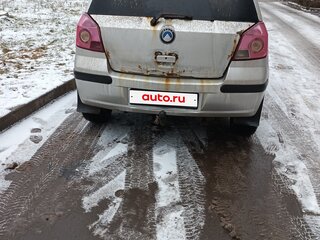 2013 Geely MK Cross I, серебристый, 110000 рублей, вид 3