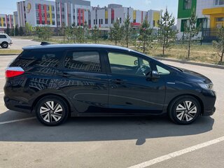 2016 Honda Shuttle II, синий, 1490000 рублей, вид 4