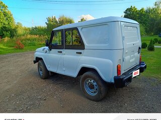 2009 УАЗ Хантер 315195, белый, 420000 рублей, вид 3