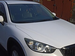 2012 Mazda CX-5 I, белый, 1670000 рублей, вид 4