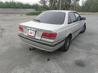 1997 Toyota Carina VII (T210), серебристый, 299000 рублей, вид 5