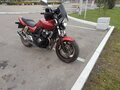 2003 Honda CB 400 Super Four, красный, 299999 рублей - вид 1