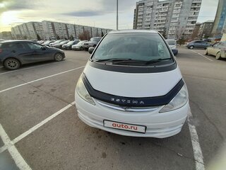 2000 Toyota Estima II, белый, 650000 рублей, вид 4